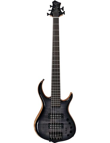 M7 SWAMP ASH-5 (2ND GEN) TBK TRANS BLACK