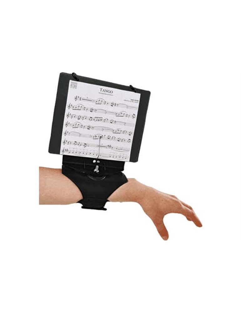 Soporte Partituras Pasacalles Flauta travesera (Flip Flop)