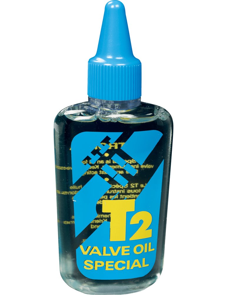 ACEITE LUBRICANTE PARA TROMPETA - T2