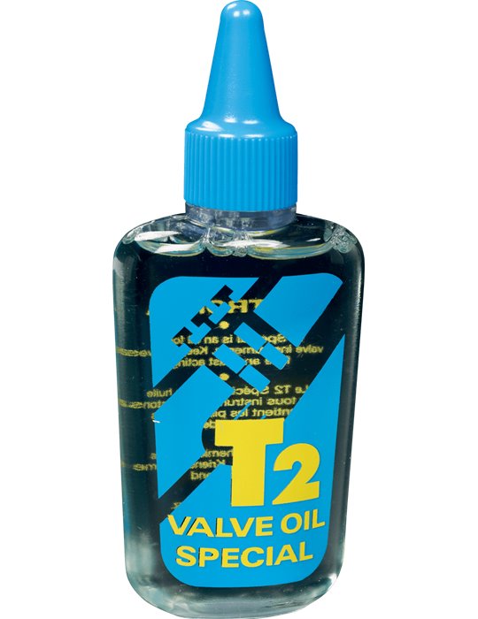 ACEITE LUBRICANTE PARA TROMPETA - T2