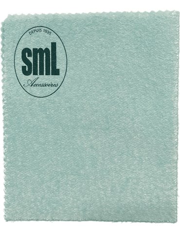 GAMUZA DE LIMPIEZA IMPREGNADO PARA PLATA MACIZA