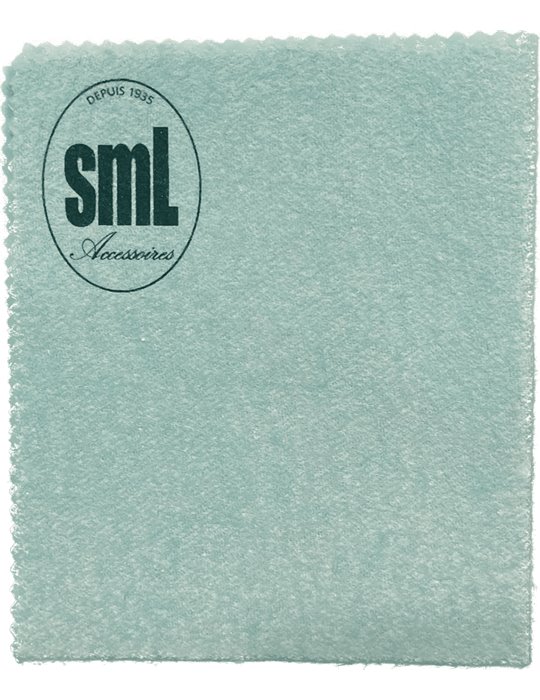 GAMUZA DE LIMPIEZA IMPREGNADO PARA PLATA MACIZA