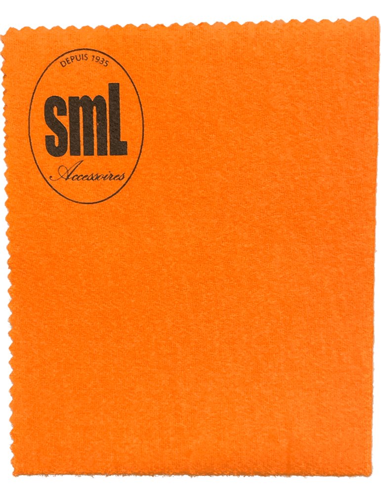 GAMUZA DE LIMPIEZA IMPREGNADO PARA PLATA Y METALES BARNIZADOS