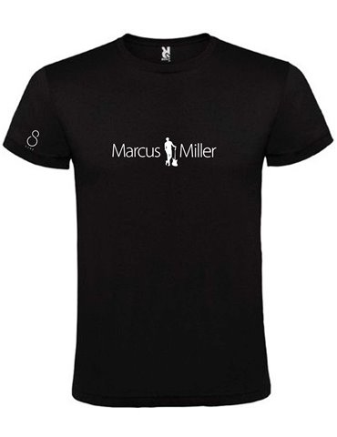 CAMISETA MARCUS MILLER TALLA M
