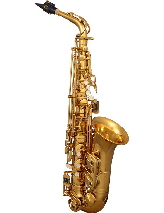 SAXOFÓN ALTO A620-II