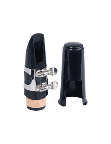 Kit Clarinete Sib (boquilla/abrazadera/boquillero)