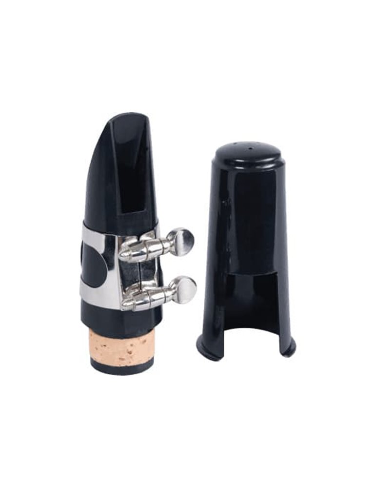 Kit Clarinete Sib (boquilla/abrazadera/boquillero)