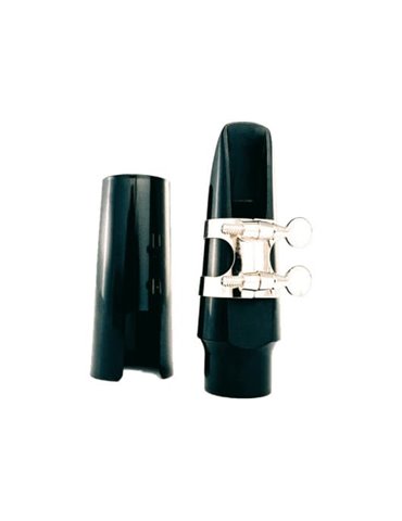 Kit Saxo Alto (boquilla/abrazadera/boquillero)