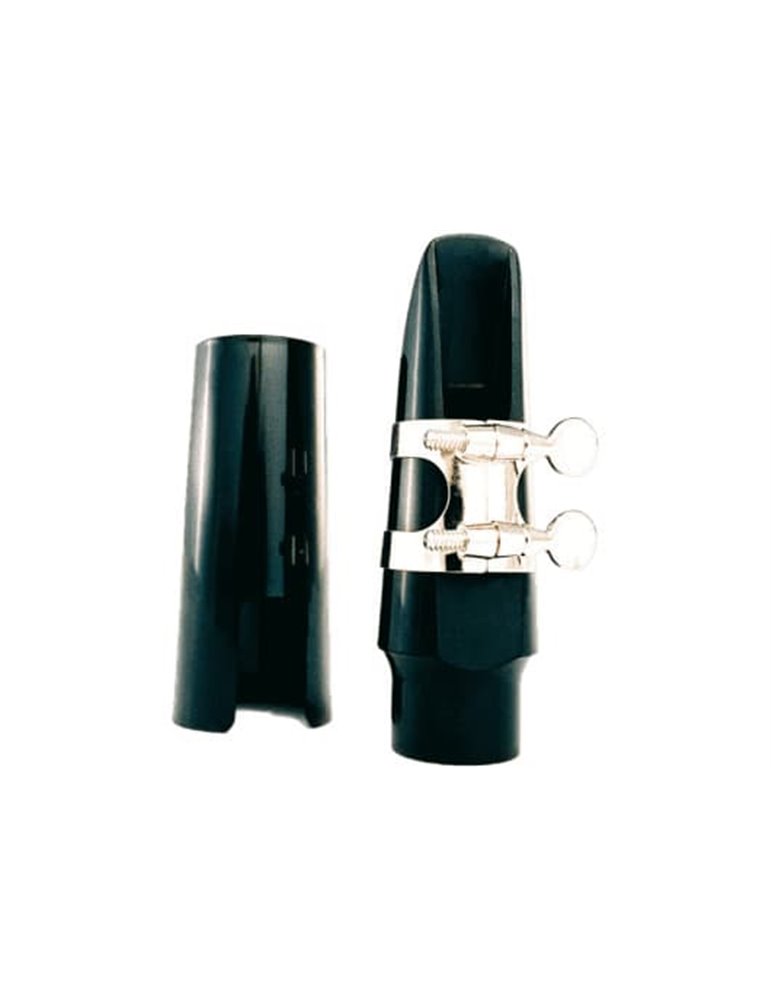 Kit Saxo Alto (boquilla/abrazadera/boquillero)