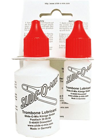 LUBRICANTE PARA TROMBÓN - 2 unidades