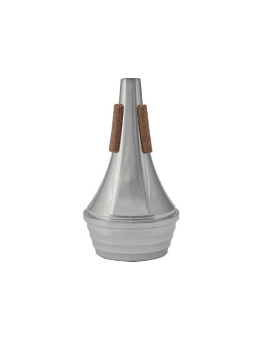 Sourdine trompette droite