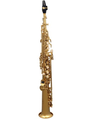 SAXOFÓN SOPRANO RECTO S620-II