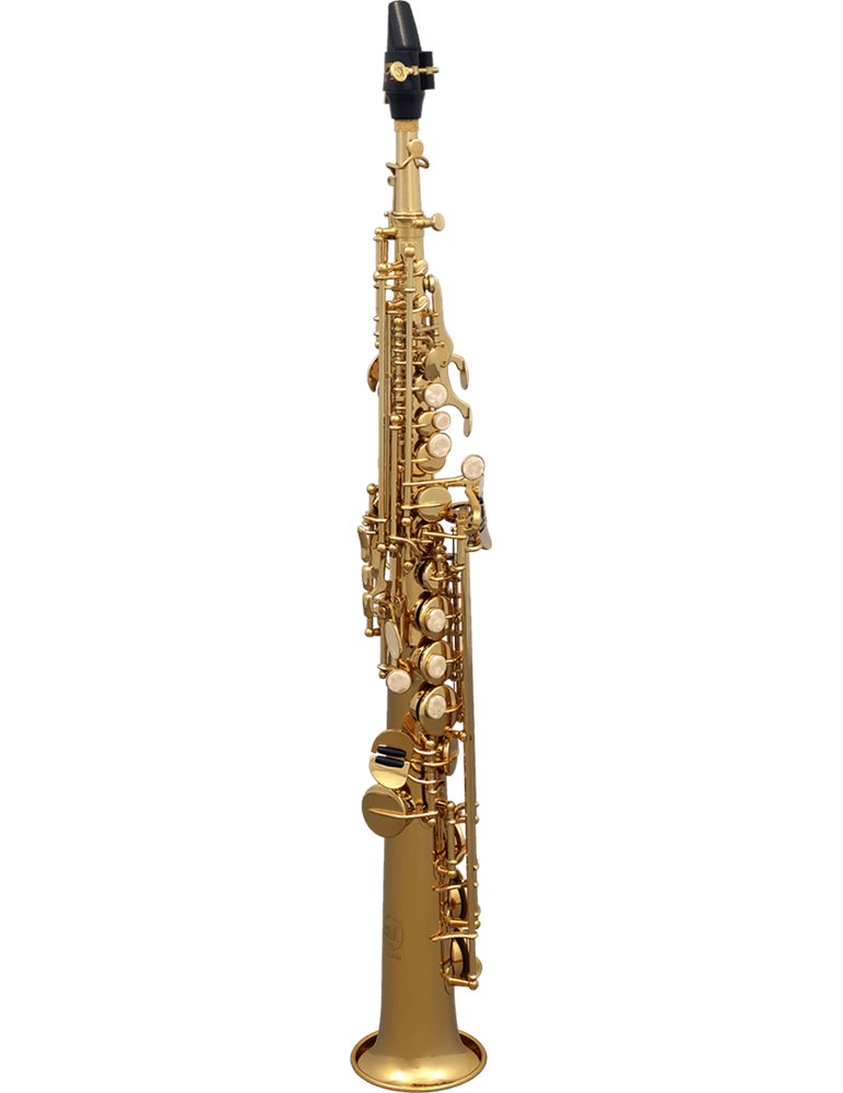 SAXOFÓN SOPRANO RECTO S620-II