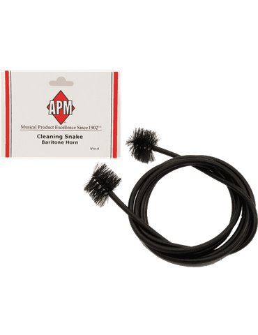 ESCOBILLA FLEXIBLE PARA BOMBARDINO