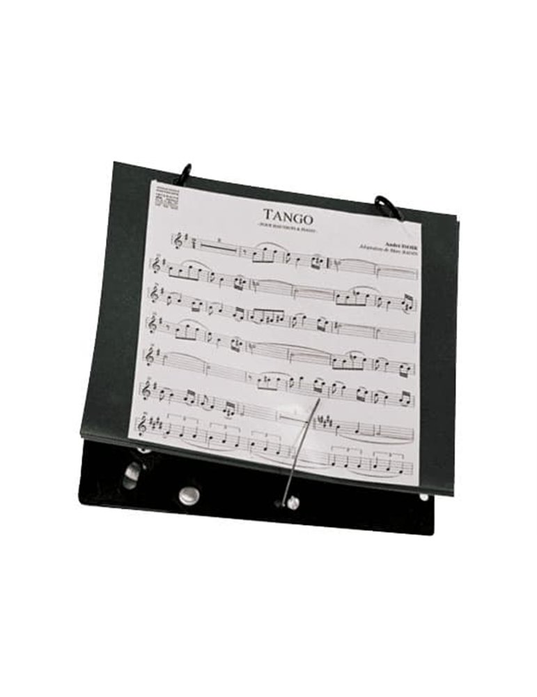 Soporte Partituras Pasacalles Trombón (Flip Flop)
