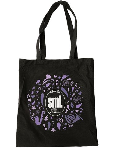 BOLSO "SERIE POP" SML PARIS