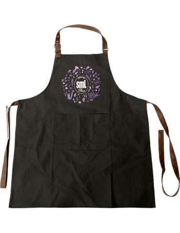 DELANTAL DE REPARACIÓN "SERIE POP" SML PARIS