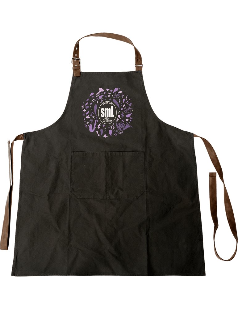 DELANTAL DE REPARACIÓN "SERIE POP" SML PARIS