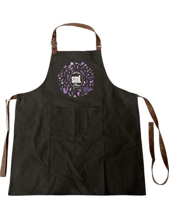 DELANTAL DE REPARACIÓN "SERIE POP" SML PARIS