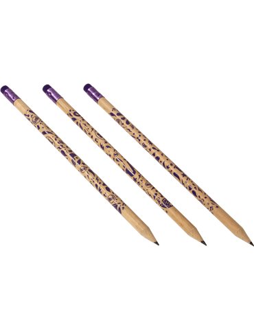 LÁPIZ DE MADERA "SERIE POP" SML PARIS