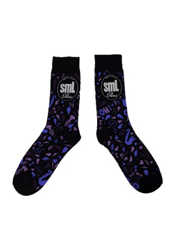 CALCETINES "SERIE POP" SML PARIS