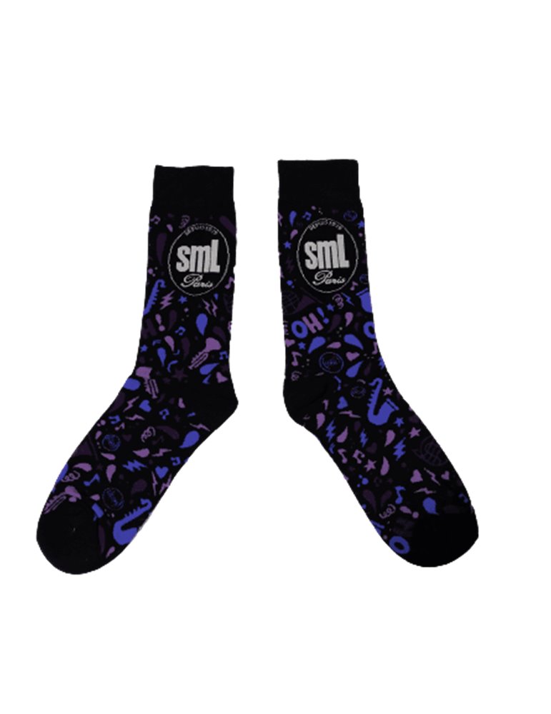CALCETINES "SERIE POP" SML PARIS