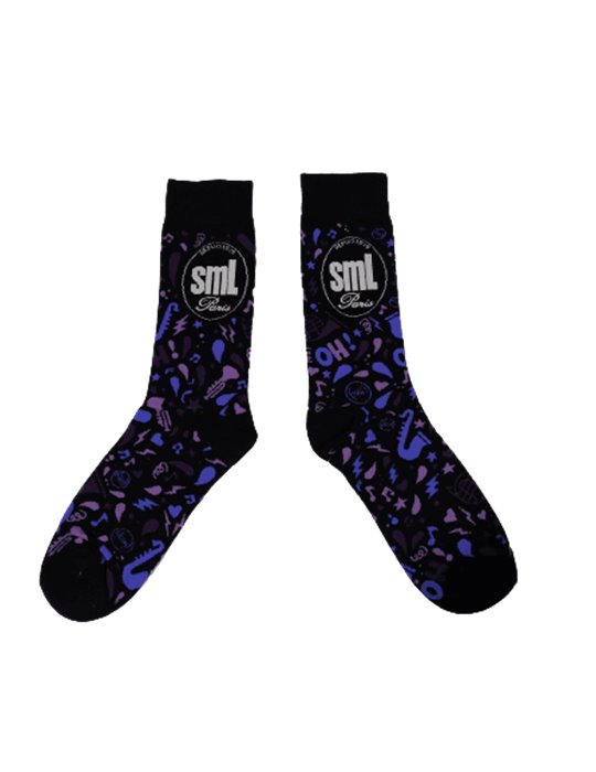 CALCETINES "SERIE POP" SML PARIS