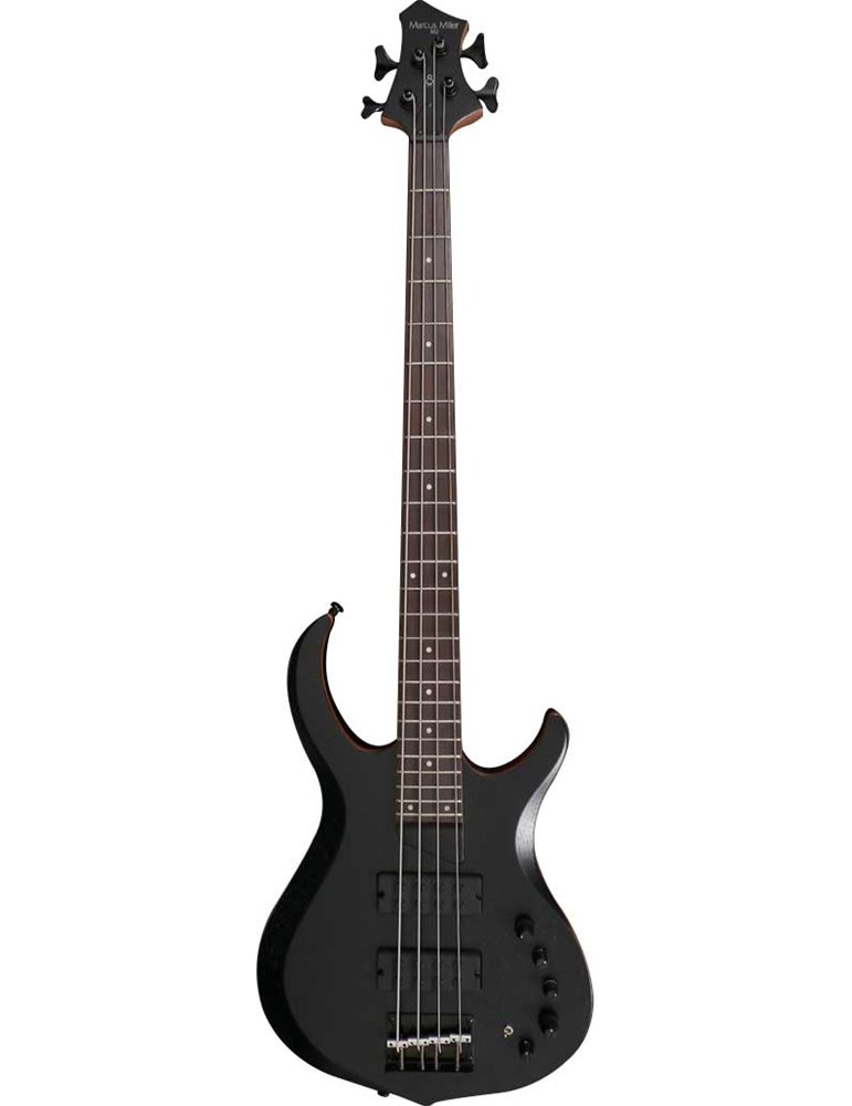 M2-4 (2ND GEN) TBK TRANS BLACK