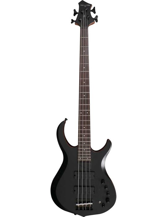 M2-4 (2ND GEN) TBK TRANS BLACK