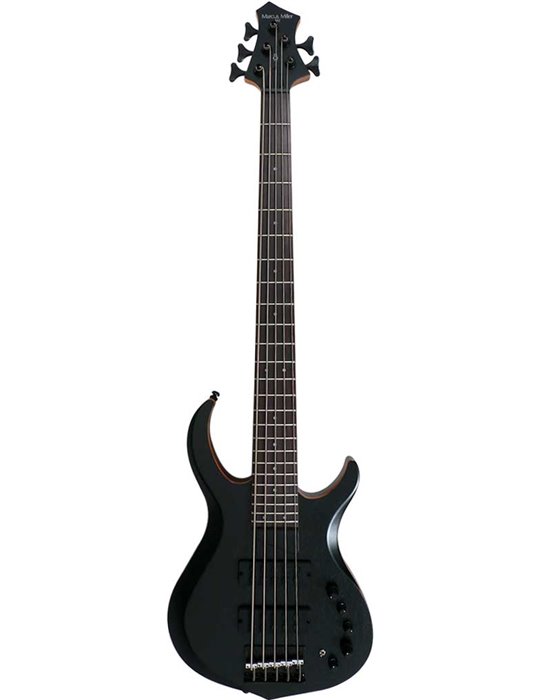 M2-5 (2ND GEN) TBK TRANS BLACK