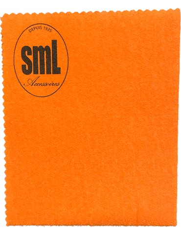 GAMUZA DE LIMPIEZA IMPREGNADO PARA ORO MACIZO