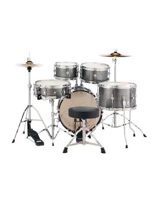 KIT ROADSHOW JUNIOR RSJ 1610BX/0805/10550/1308+1204 & HW / Platos - Grindstone Sparkle