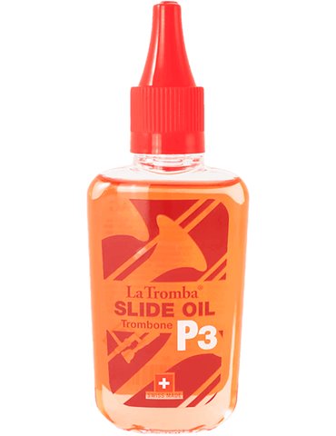 LUBRICANTE "SLIDE OIL" PARA VARA DE TROMBON
