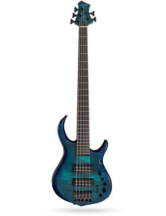 M7 ALDER-5 (2ND GEN) TBL TRANS BLUE