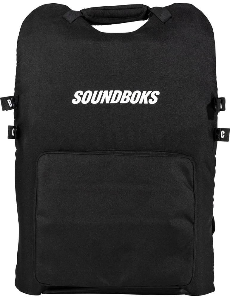 Mochila para Soundboks GO y Gen 2, 3 y 4