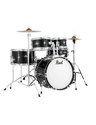 KIT ROADSHOW JUNIOR RSJ 1610BX/0805/10550/1308+1204 & HW / Platos - Jet Black