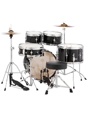 KIT ROADSHOW JUNIOR RSJ 1610BX/0805/10550/1308+1204 & HW / Platos - Jet Black 2