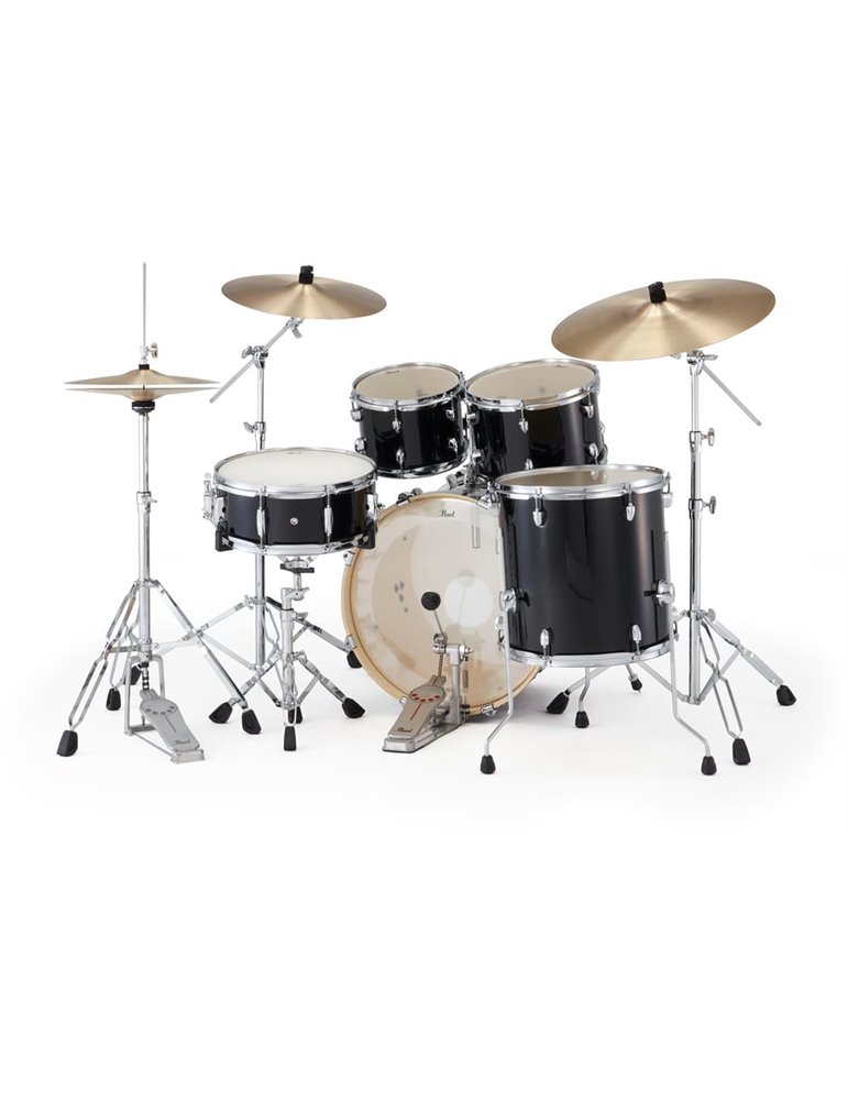 KIT EXX EXPORT 2016B/1007T/1208T/1414F + 1455S con Herrajes 834 & Platos SBR - Jet Black