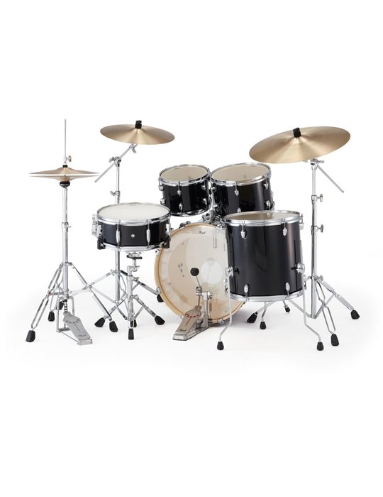 KIT EXX EXPORT 2016B/1007T/1208T/1414F + 1455S con Herrajes 834 & Platos SBR - Jet Black