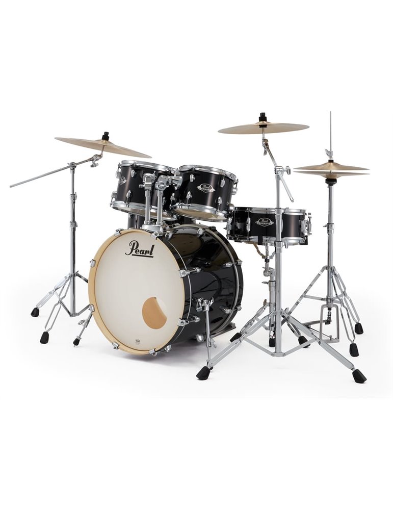 KIT EXX EXPORT 2016B/1007T/1208T/1414F + 1455S con Herrajes 834 & Platos SBR - Jet Black