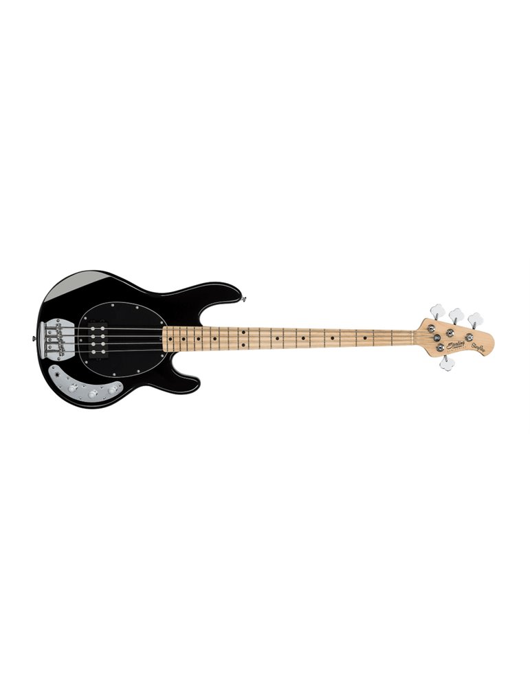 BAJO ELÉCTRICO STINGRAY RAY4 M/M - Negro 