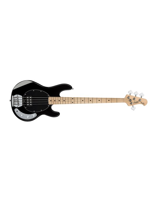 BAJO ELÉCTRICO STINGRAY RAY4 M/M - Negro 
