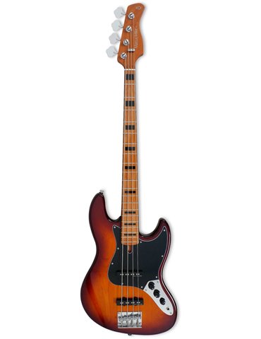 V5 ALDER-4 TS TOBACCO SUNBURST