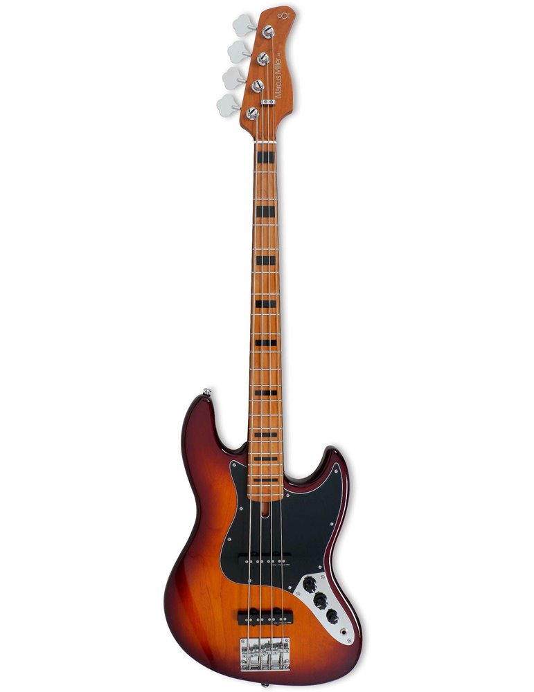 V5 ALDER-4 TS TOBACCO SUNBURST