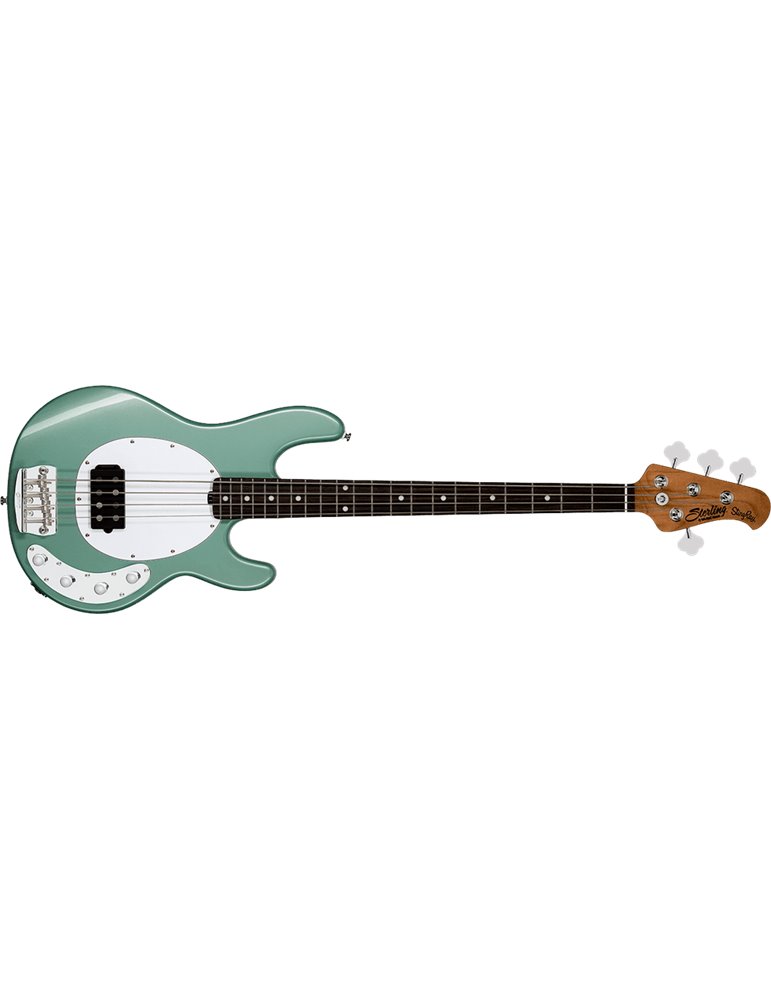 BAJO ELÉCTRICO STINGRAY RAY34 M/R - DORADO GREEN