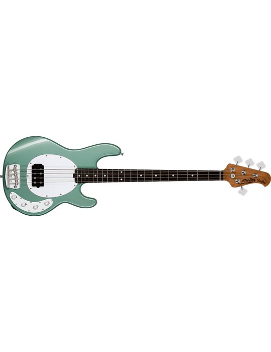 BAJO ELÉCTRICO STINGRAY RAY34 M/R - DORADO GREEN