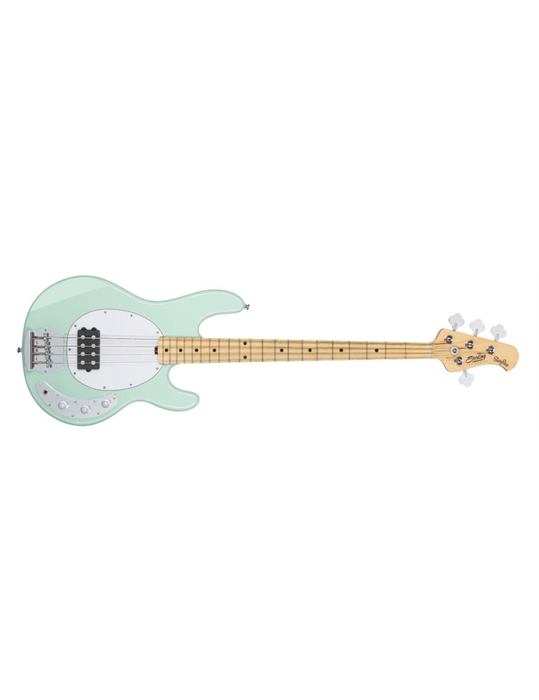BAJO ELÉCTRICO STINGRAY RAY4 M/M - Mint Green