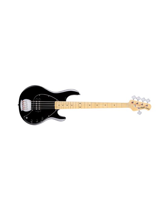 BAJO ELÉCTRICO STINGRAY RAY5 M/M - Negro