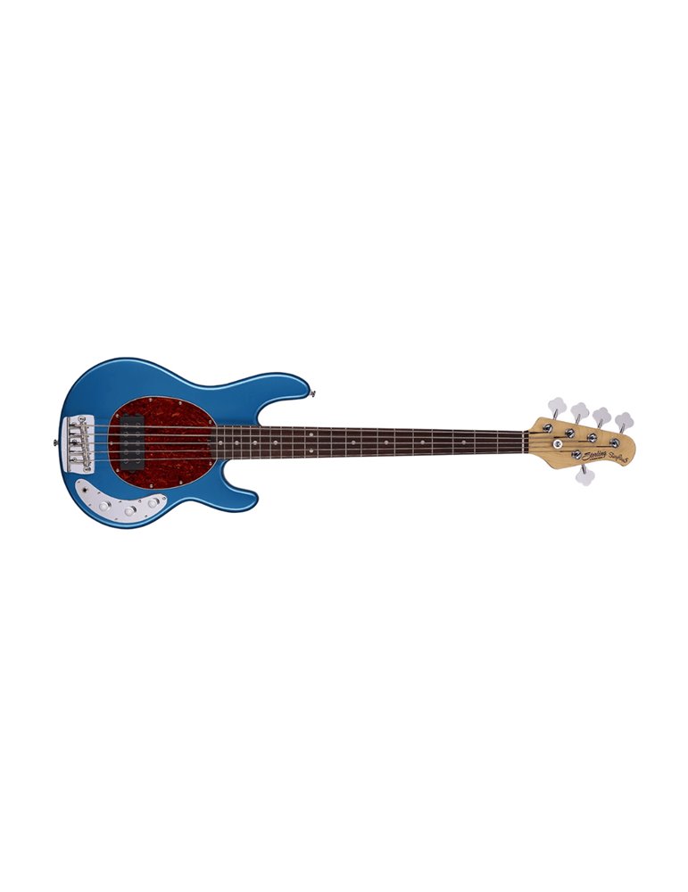 BAJO ELÉCTRICO STINGRAY RAY24 CLASSIC  M/R - Toluca Lake Blue