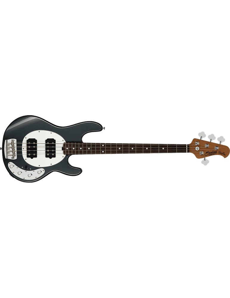 BAJO ELÉCTRICO STINGRAY RAY34 HH M/R - CHARCOAL FROST